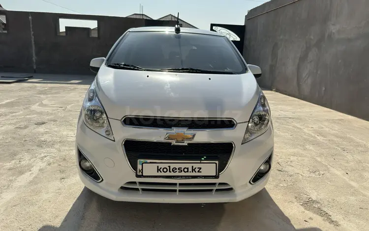 Chevrolet Spark 2023 годаfor6 000 000 тг. в Шымкент