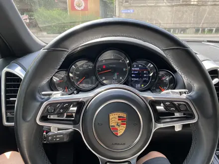 Porsche Cayenne 2018 года за 27 000 000 тг. в Алматы – фото 7
