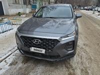 Hyundai Santa Fe 2019 года за 10 300 000 тг. в Актобе