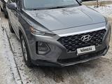 Hyundai Santa Fe 2019 года за 10 300 000 тг. в Актобе – фото 5