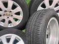 Диск с шинами 215/60R16 оригинал Toyota Camry 40/45 за 200 000 тг. в Алматы – фото 5