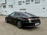 Hyundai Sonata 2022 года за 14 700 000 тг. в Астана – фото 4