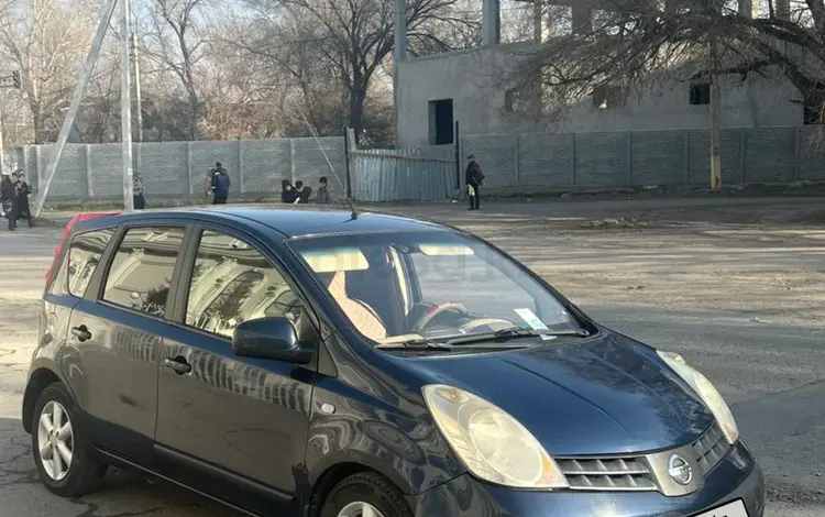 Nissan Note 2006 года за 2 850 000 тг. в Астана