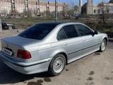 BMW 528 1996 года за 2 810 000 тг. в Караганда – фото 4