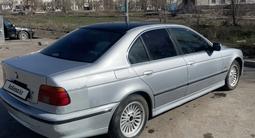 BMW 528 1996 года за 2 700 000 тг. в Караганда – фото 4