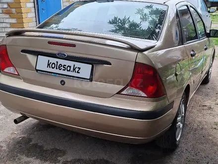 Ford Focus 2000 года за 1 800 000 тг. в Костанай – фото 4