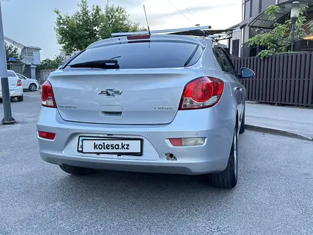 Chevrolet Cruze 2014 года за 4 000 000 тг. в Алматы – фото 4