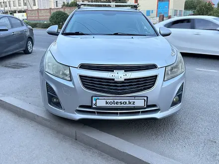 Chevrolet Cruze 2014 года за 4 000 000 тг. в Алматы