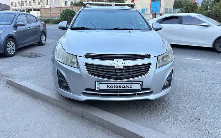 Chevrolet Cruze 2014 годаүшін4 000 000 тг. в Алматы