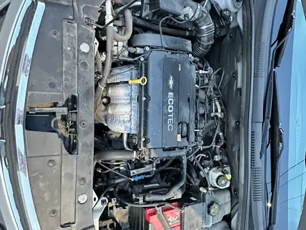 Chevrolet Cruze 2014 года за 4 000 000 тг. в Алматы – фото 21