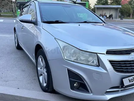Chevrolet Cruze 2014 года за 4 000 000 тг. в Алматы – фото 3