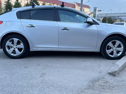 Chevrolet Cruze 2014 года за 4 000 000 тг. в Алматы – фото 5
