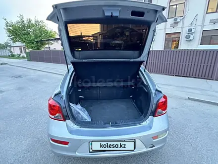 Chevrolet Cruze 2014 года за 4 000 000 тг. в Алматы – фото 7
