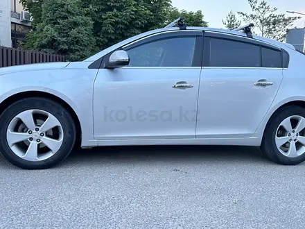 Chevrolet Cruze 2014 года за 4 000 000 тг. в Алматы – фото 6