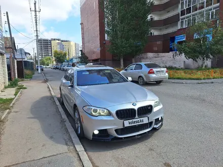 BMW 528 2013 года за 12 000 000 тг. в Астана – фото 2