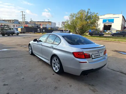 BMW 528 2013 года за 12 000 000 тг. в Астана – фото 7