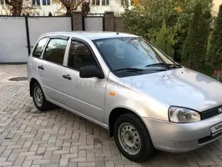 ВАЗ (Lada) Kalina 1117 2011 года за 2 000 000 тг. в Алматы