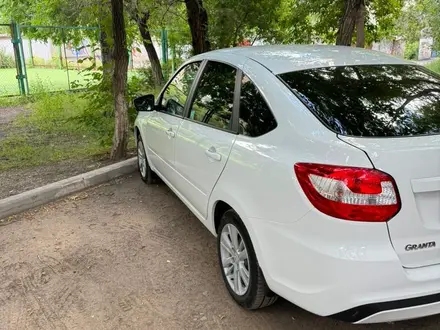 ВАЗ (Lada) Granta 2191 2023 года за 5 300 000 тг. в Караганда – фото 9