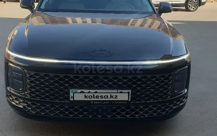 Hyundai Grandeur 2022 года за 28 500 000 тг. в Астана