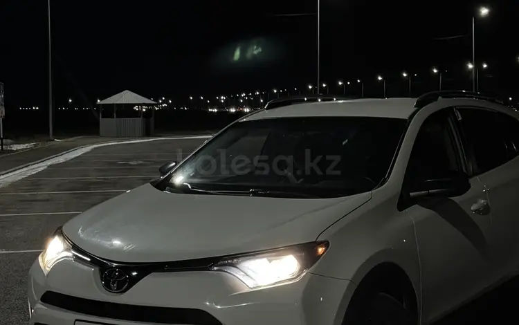 Toyota RAV4 2016 годаүшін6 500 000 тг. в Актау