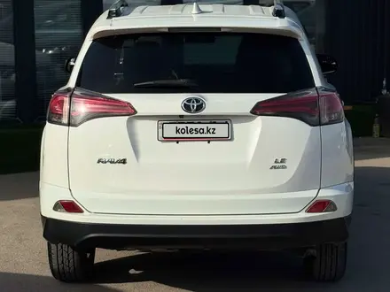 Toyota RAV4 2016 года за 6 500 000 тг. в Актау – фото 5