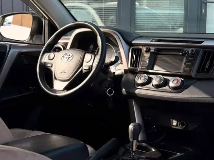 Toyota RAV4 2016 года за 6 500 000 тг. в Актау – фото 6