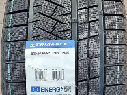 Шины зимние Trianglе 255/50R20 109V за 69 900 тг. в Астана