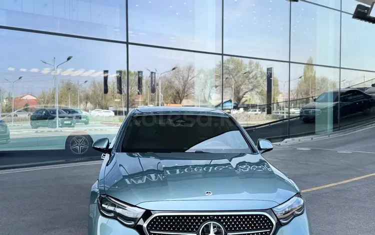 Mercedes-Benz E 200 Premium 2024 года за 43 882 220 тг. в Алматы
