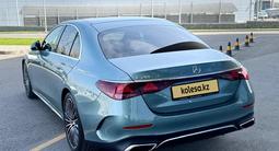 Mercedes-Benz E 200 Premium 2024 годаүшін43 640 240 тг. в Алматы – фото 2