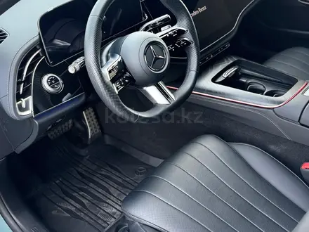 Mercedes-Benz E 200 Premium 2024 года за 43 882 220 тг. в Алматы – фото 3