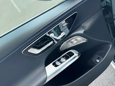 Mercedes-Benz E 200 Premium 2024 года за 43 882 220 тг. в Алматы – фото 4