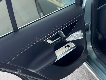 Mercedes-Benz E 200 Premium 2024 года за 43 882 220 тг. в Алматы – фото 6