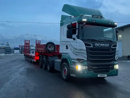 Scania  R-Series 2017 года за 75 000 000 тг. в Алматы – фото 21