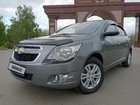 Chevrolet Cobalt 2021 года за 6 550 000 тг. в Петропавловск