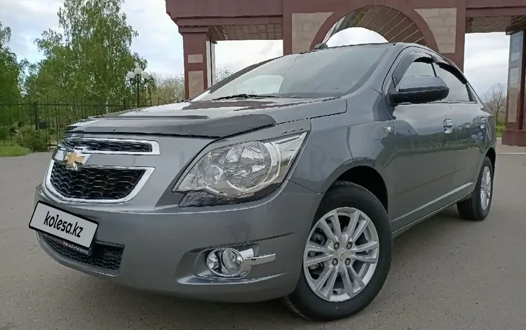 Chevrolet Cobalt 2021 годаүшін6 550 000 тг. в Петропавловск