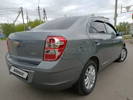 Chevrolet Cobalt 2021 года за 6 550 000 тг. в Петропавловск – фото 5