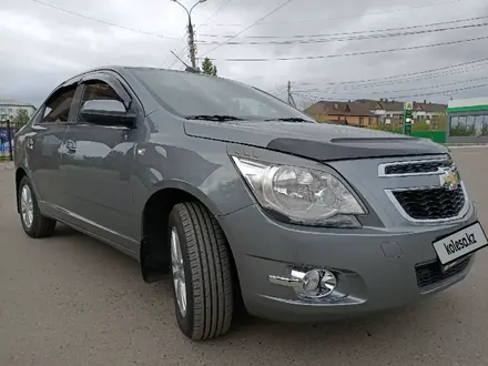 Chevrolet Cobalt 2021 года за 6 550 000 тг. в Петропавловск – фото 7