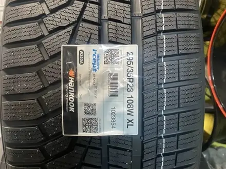 Зимние шины Hankook Winter I'Cept Evo2 W320A SUV 295/35 R23 за 400 000 тг. в Алматы