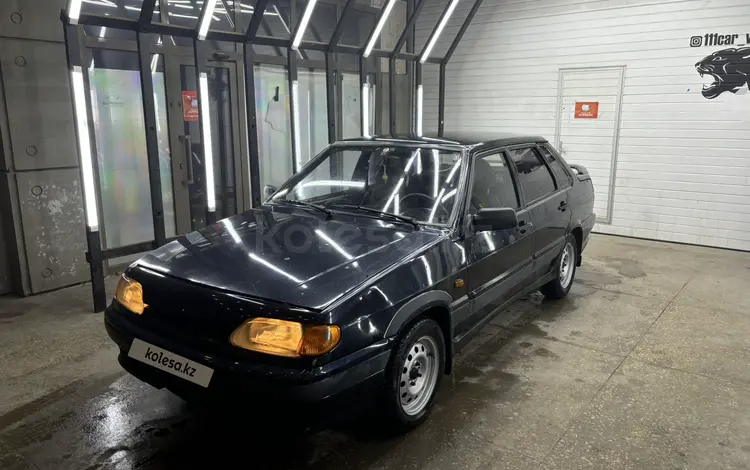 ВАЗ (Lada) 2115 2006 года за 1 050 000 тг. в Астана