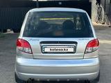 Daewoo Matiz 2013 года за 2 000 000 тг. в Шымкент – фото 4