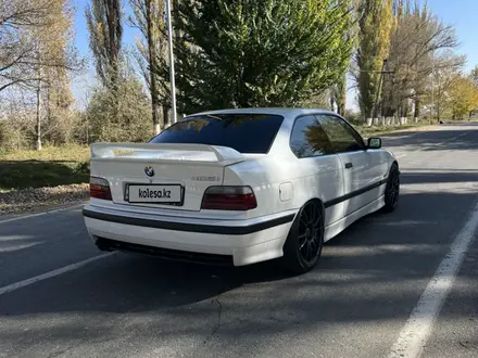 BMW 323 1995 года за 4 500 000 тг. в Алматы – фото 19