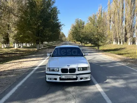 BMW 323 1995 года за 4 500 000 тг. в Алматы – фото 21