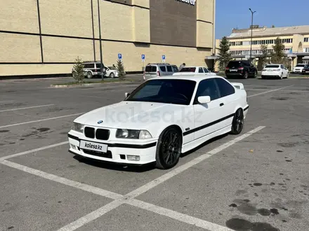 BMW 323 1995 года за 4 500 000 тг. в Алматы – фото 29