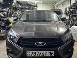 ВАЗ (Lada) Vesta 2018 годаүшін888 000 тг. в Экибастуз – фото 3