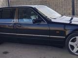 Mercedes-Benz S 600 1995 годаүшін3 000 000 тг. в Шымкент – фото 3