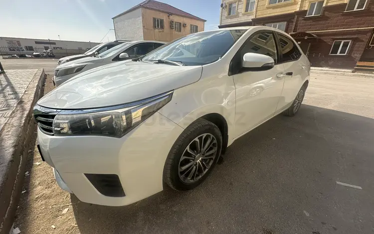 Toyota Corolla 2014 года за 5 500 000 тг. в Актау