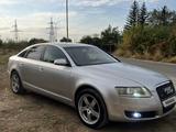 Audi A6 2005 года за 3 300 000 тг. в Алматы
