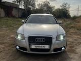 Audi A6 2005 года за 3 300 000 тг. в Алматы – фото 3
