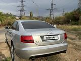 Audi A6 2005 года за 3 300 000 тг. в Алматы – фото 2