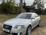 Audi A6 2005 года за 3 300 000 тг. в Алматы – фото 5